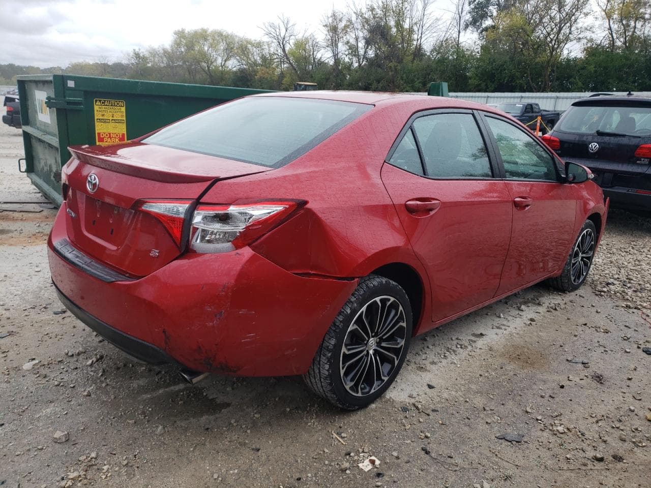 2016 Toyota Corolla L - foto 3