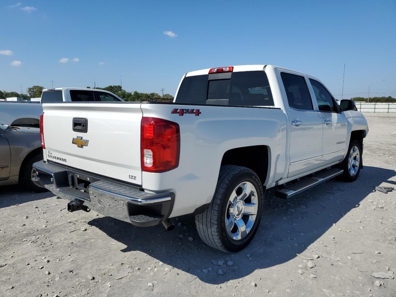 2018 Chevrolet Silverado 1500 1Lz - foto 3