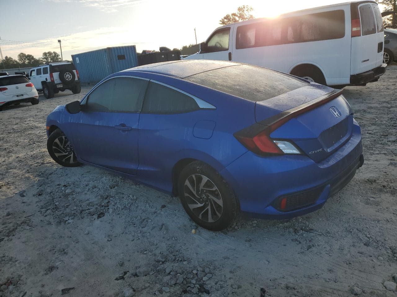 2017 Honda Civic Lx - foto 2