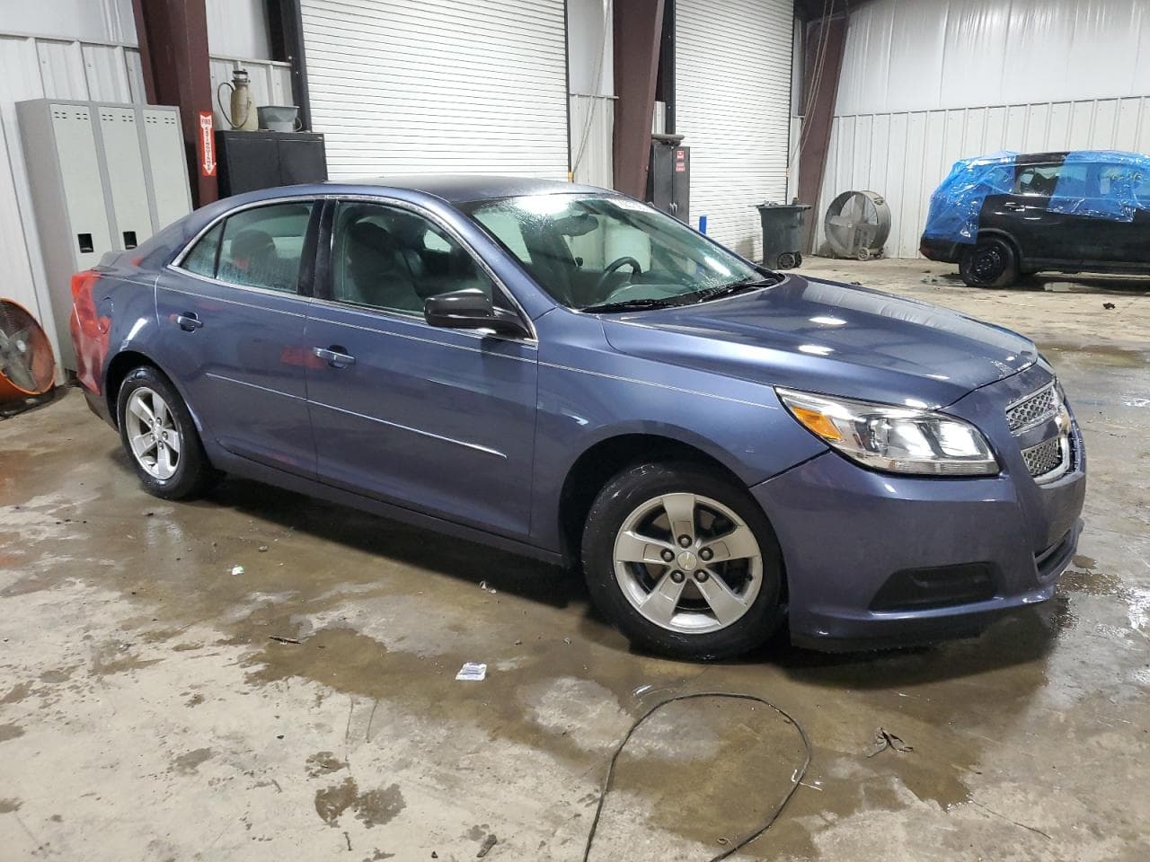 2013 Chevrolet Malibu Ls - foto 4