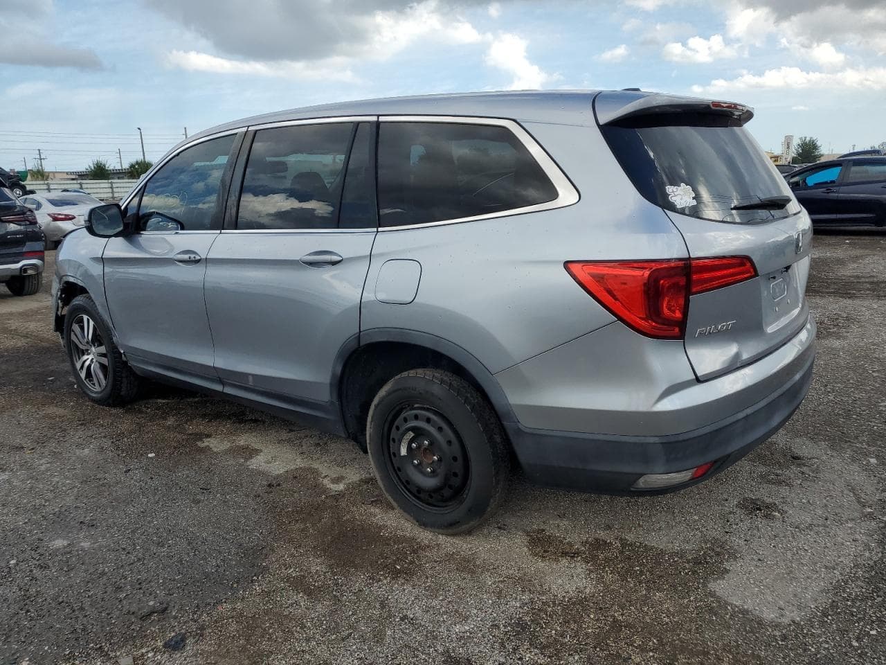 2016 Honda Pilot Ex-L - foto 2