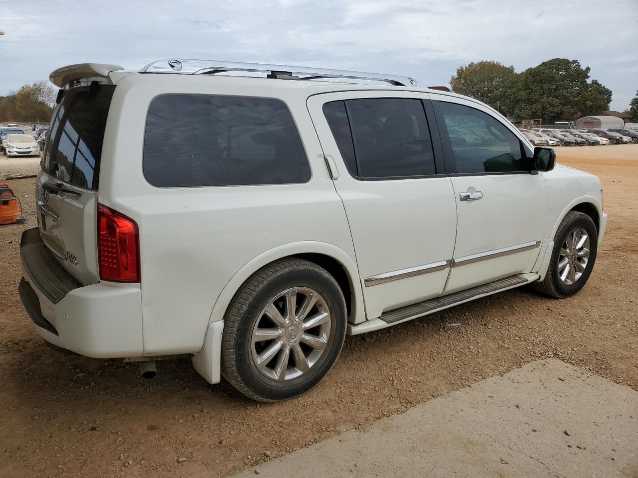 2008 Infiniti Qx56 - foto 3