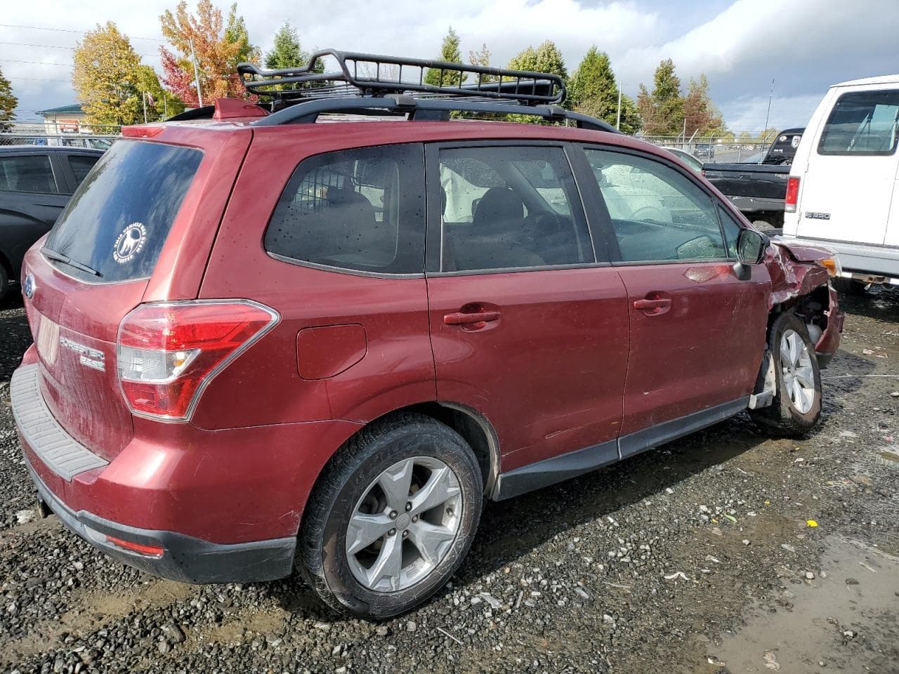 2016 Subaru Forester 2.5I Premium - foto 3