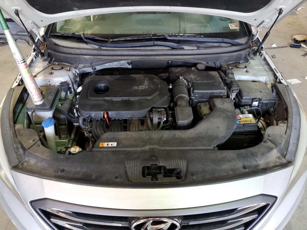 2017 Hyundai Sonata Limited - foto 3