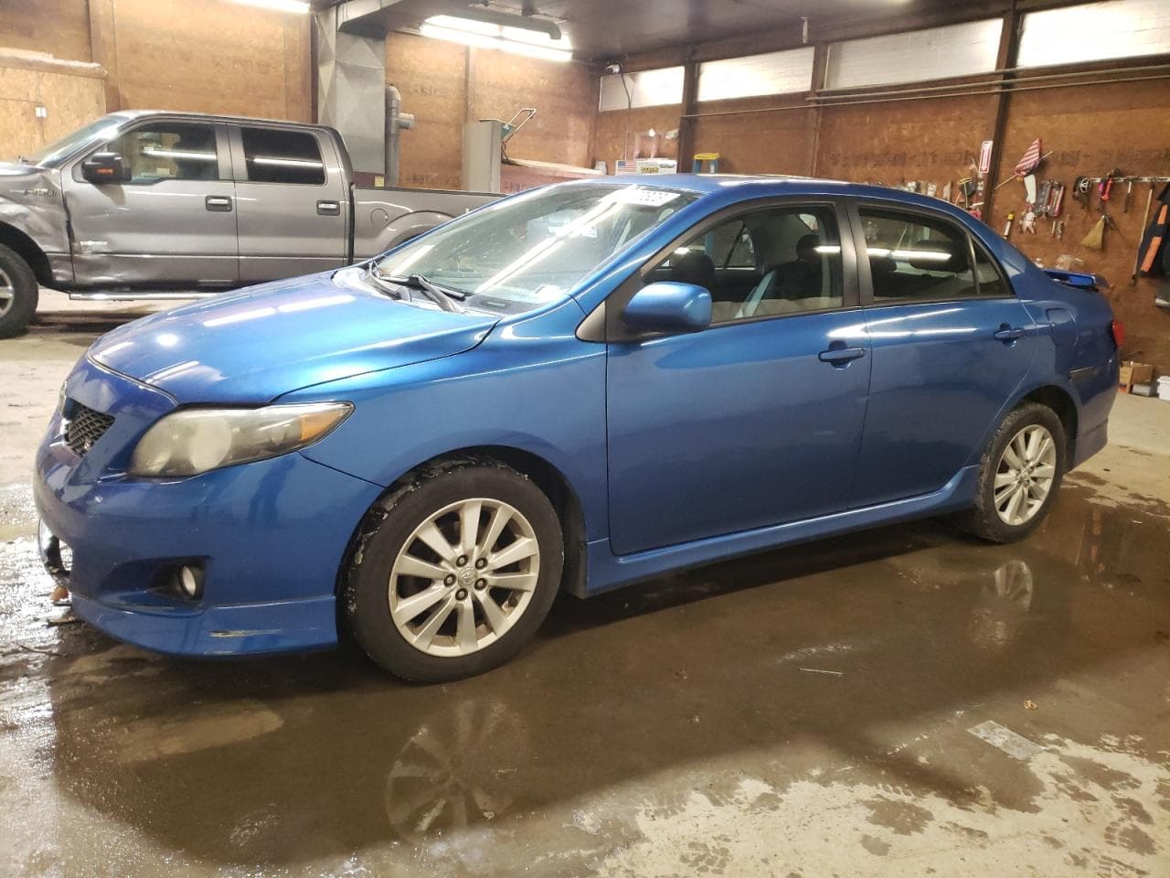 2010 Toyota Corolla S