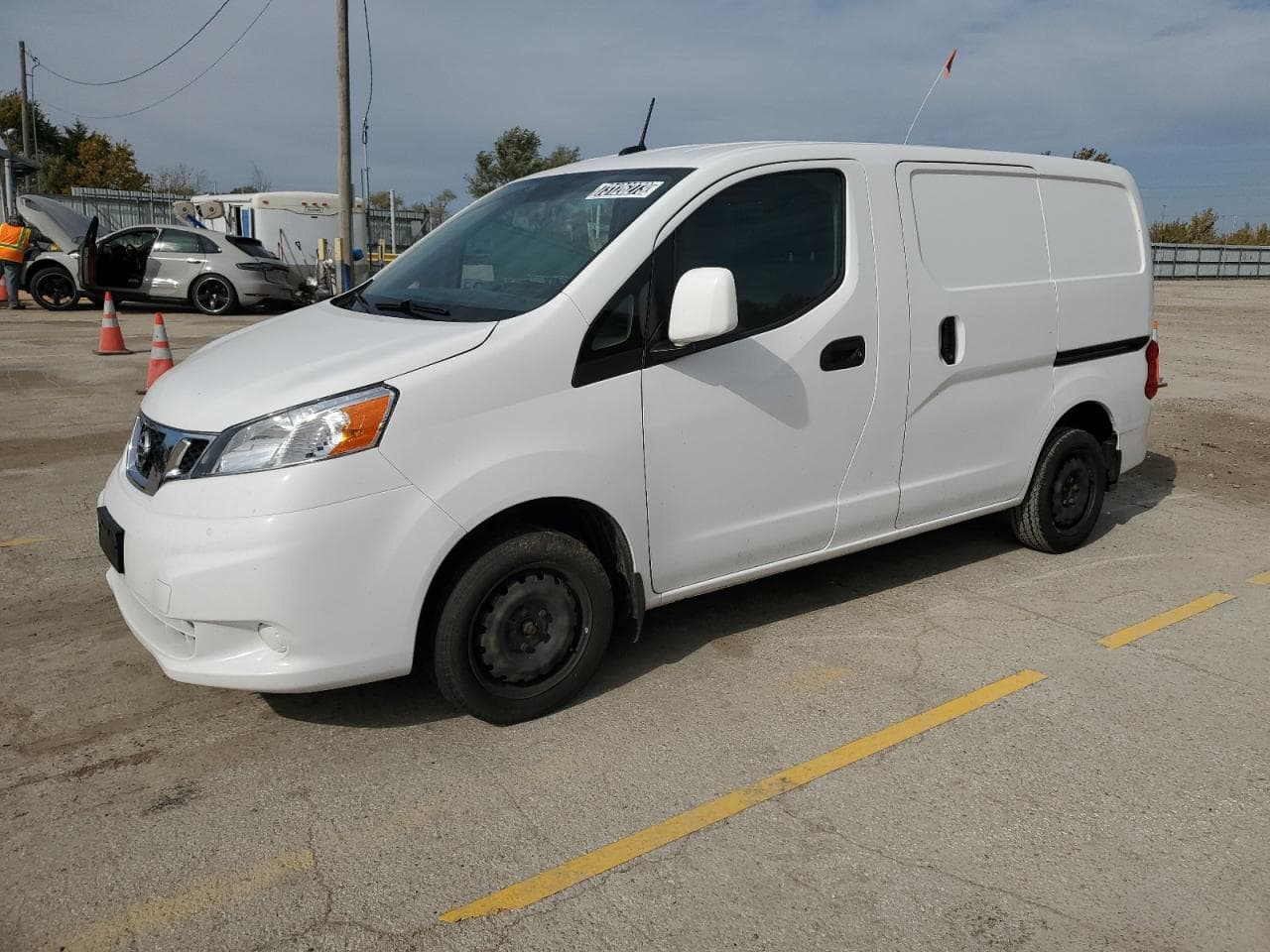 2019 Nissan Nv200 Sv