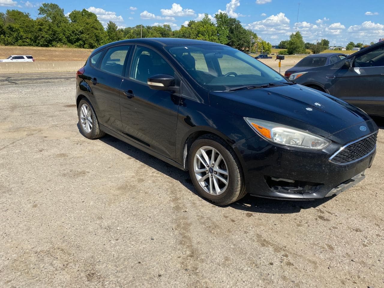 2015 Ford Focus Se - foto 4