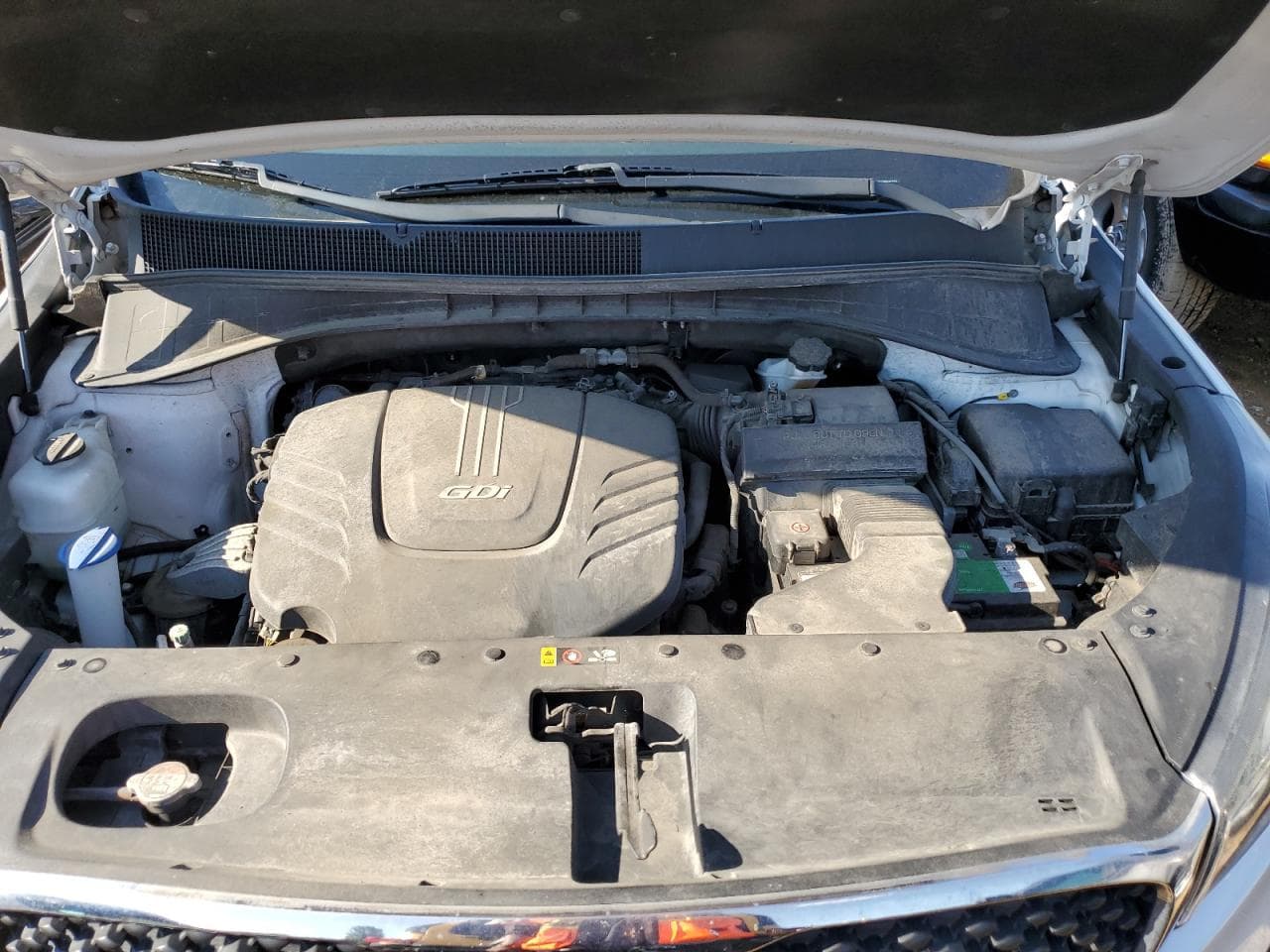 2017 Kia Sorento 3.3L Lx - foto 4