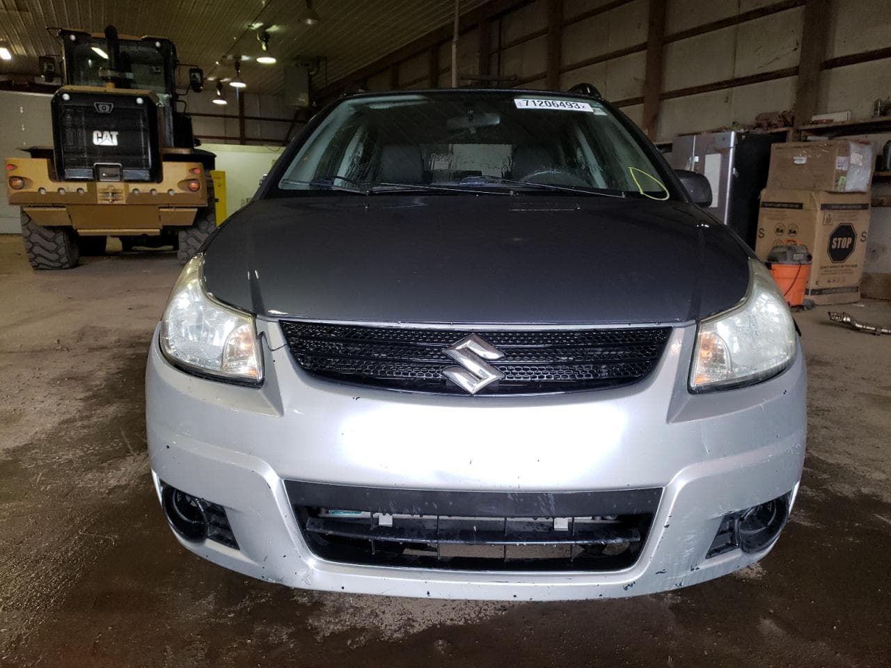 2008 Suzuki Sx4 Base - foto 3