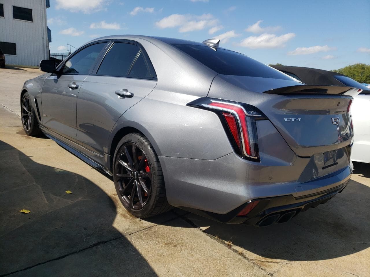 2022 El Dorado Ct4-V Blackwing - foto 2