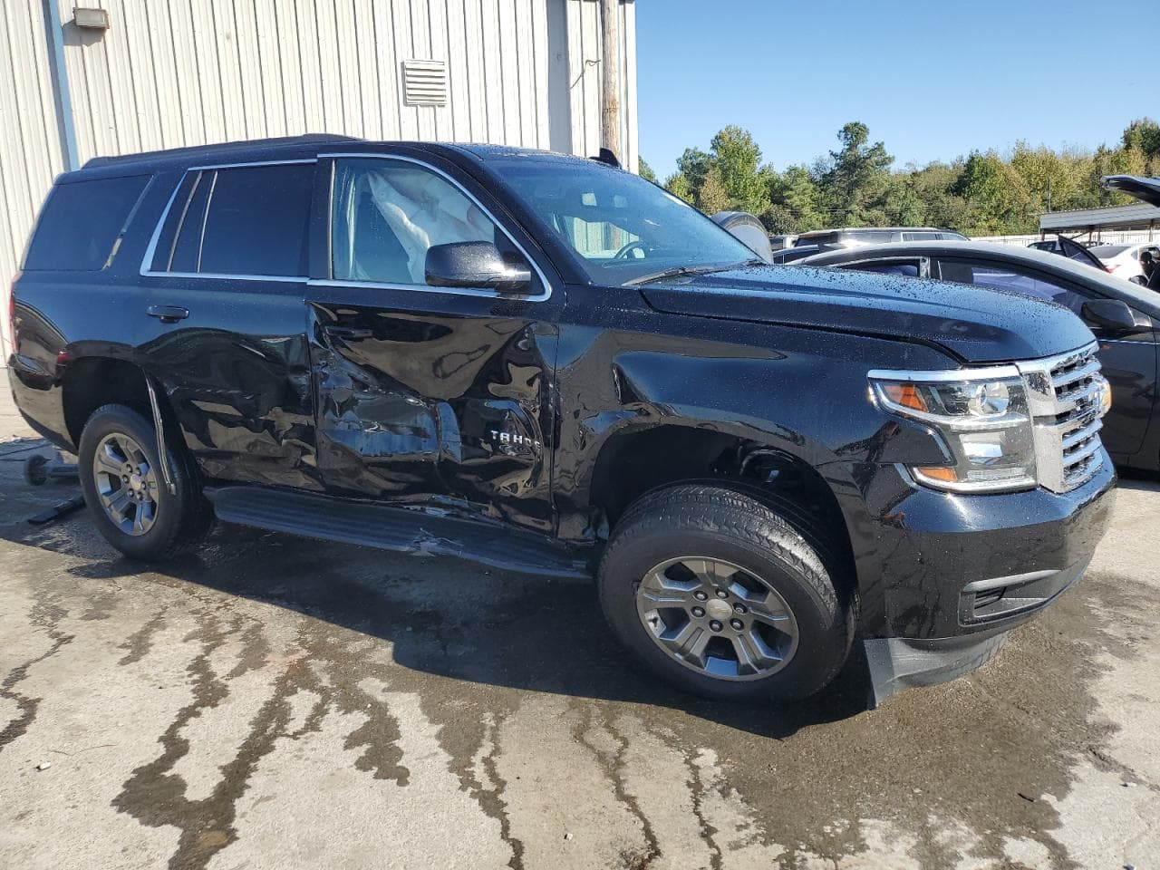 2020 Chevrolet Tahoe C1500 Ls - foto 4