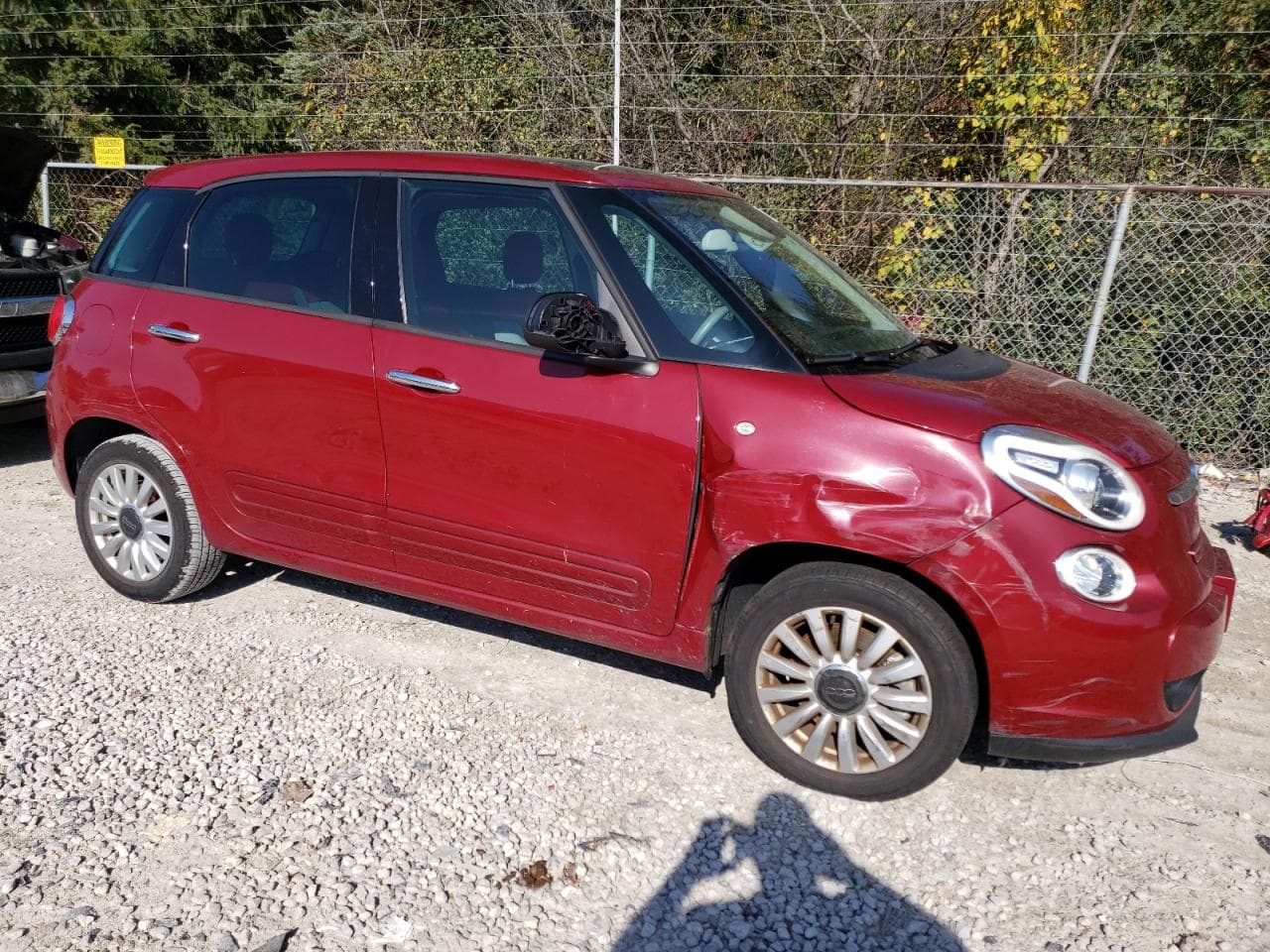 2014 Fiat 500L Easy - foto 4