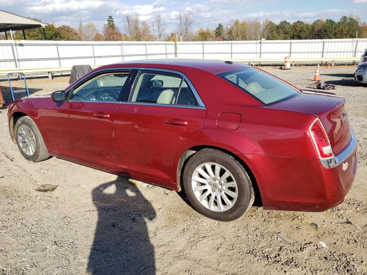 2014 Chrysler 300 - foto 2
