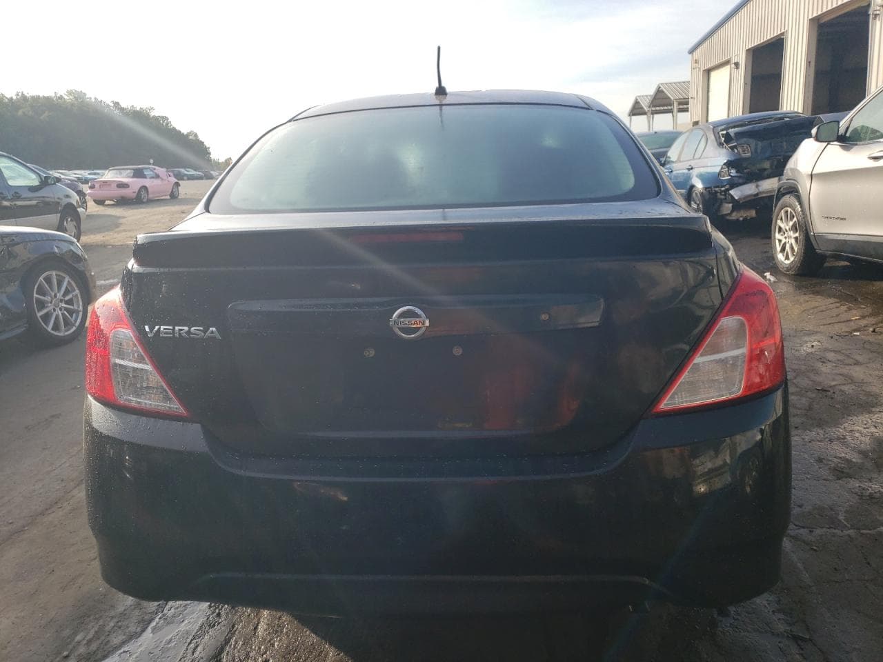 2018 Nissan Versa 1.6 S+ - foto 3