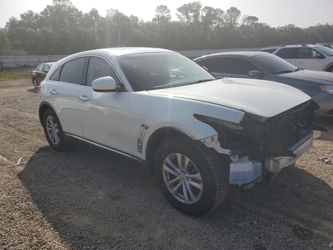2011 Infiniti Fx35 - foto 4