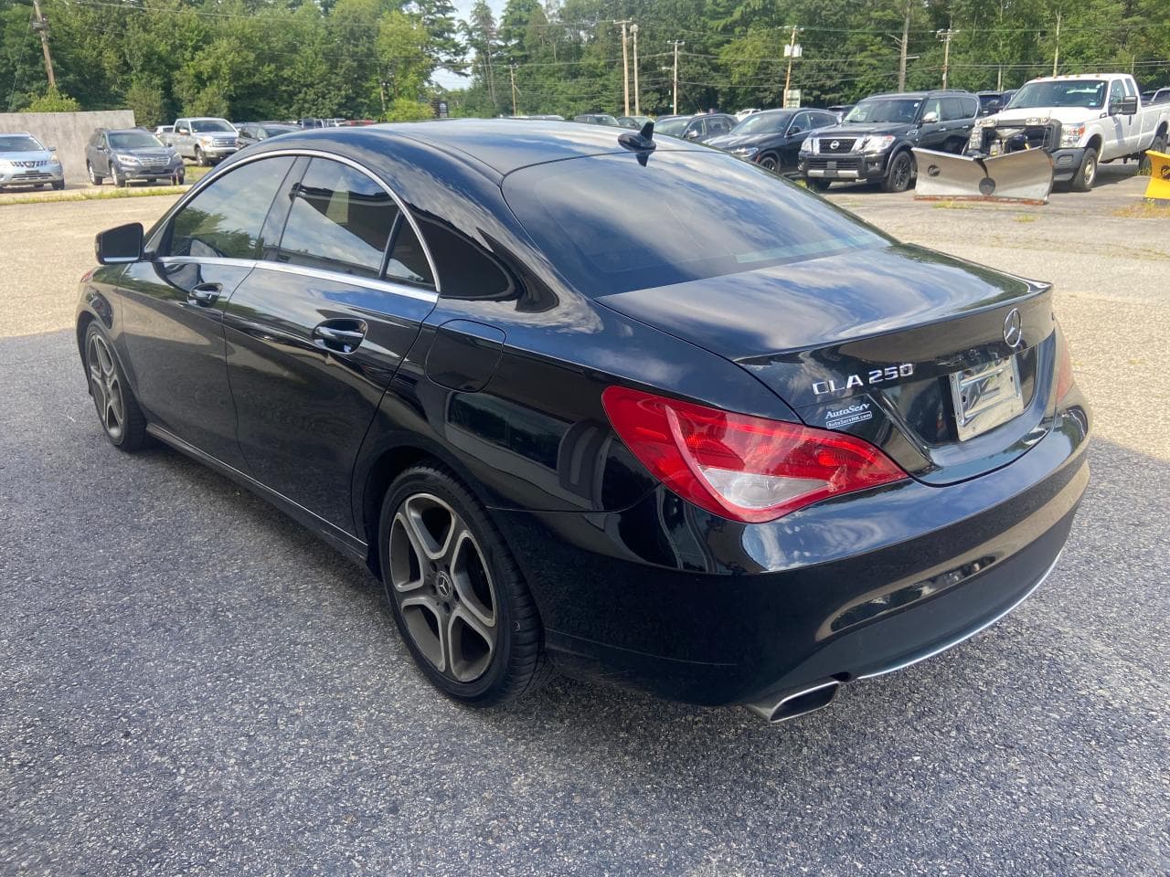 2014 Mercedes-Benz Cla 250 4Matic - foto 3