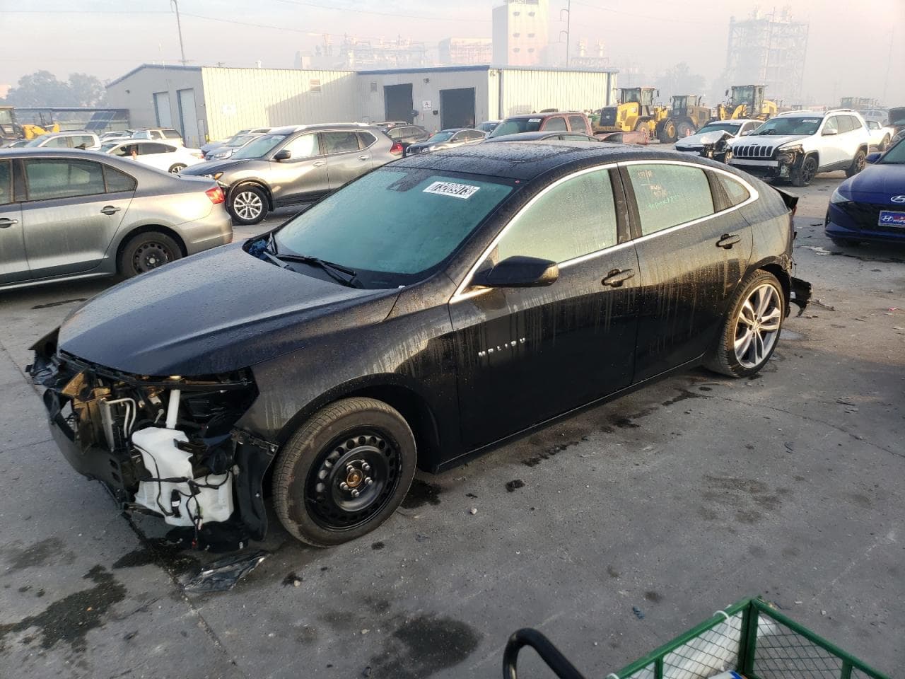 2023 Chevrolet Malibu Fwd 1Lt