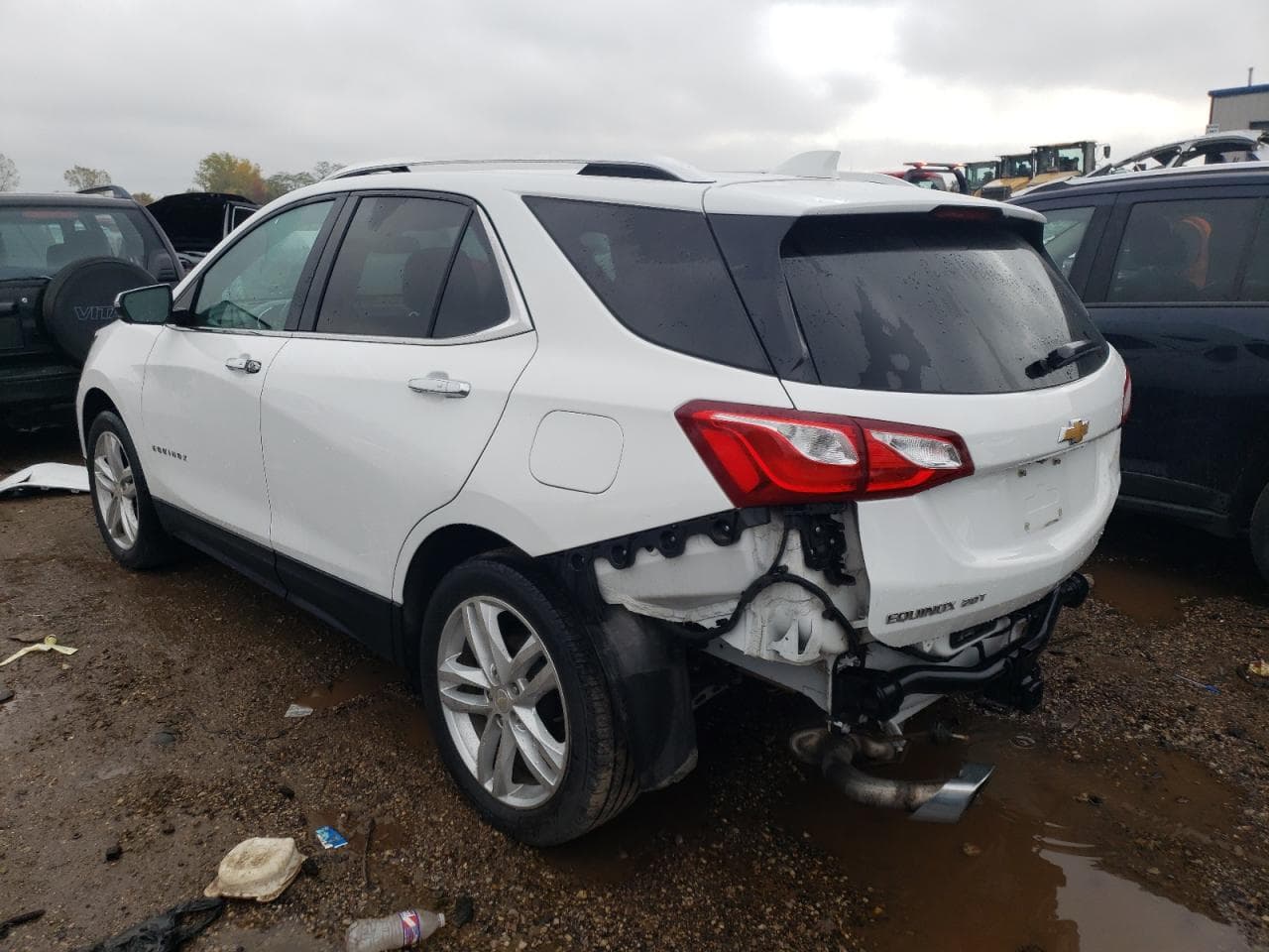 2019 Chevrolet Equinox Premier - foto 2