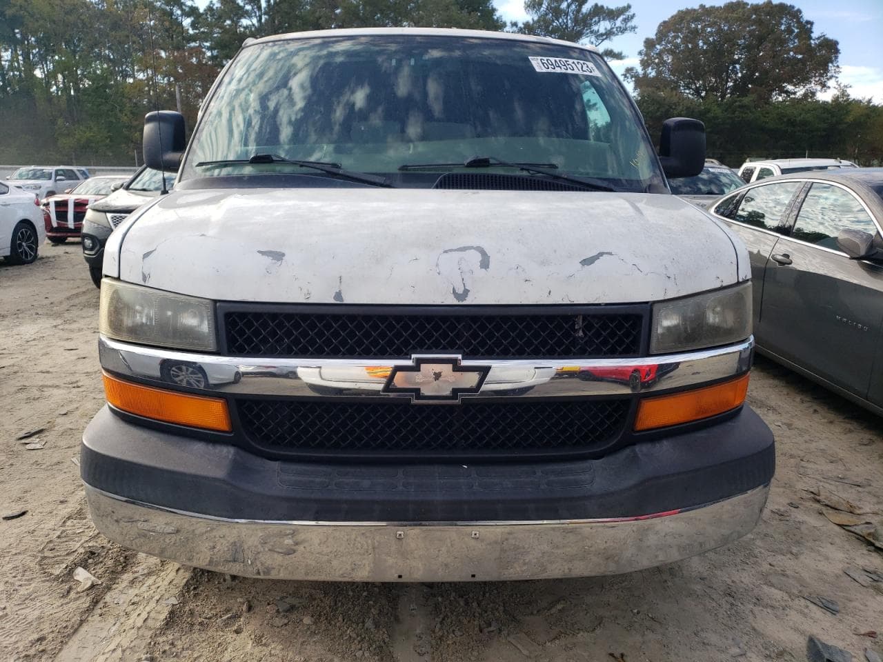 2005 Chevrolet Express G1500