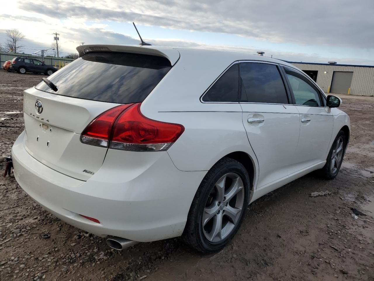 2009 Toyota Venza - foto 3