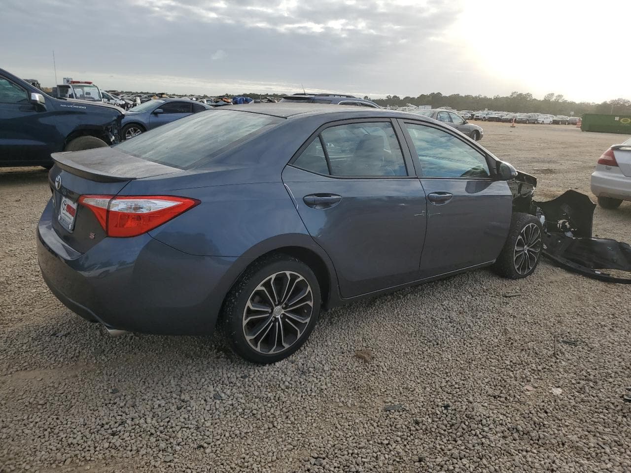 2016 Toyota Corolla S Plus - foto 3