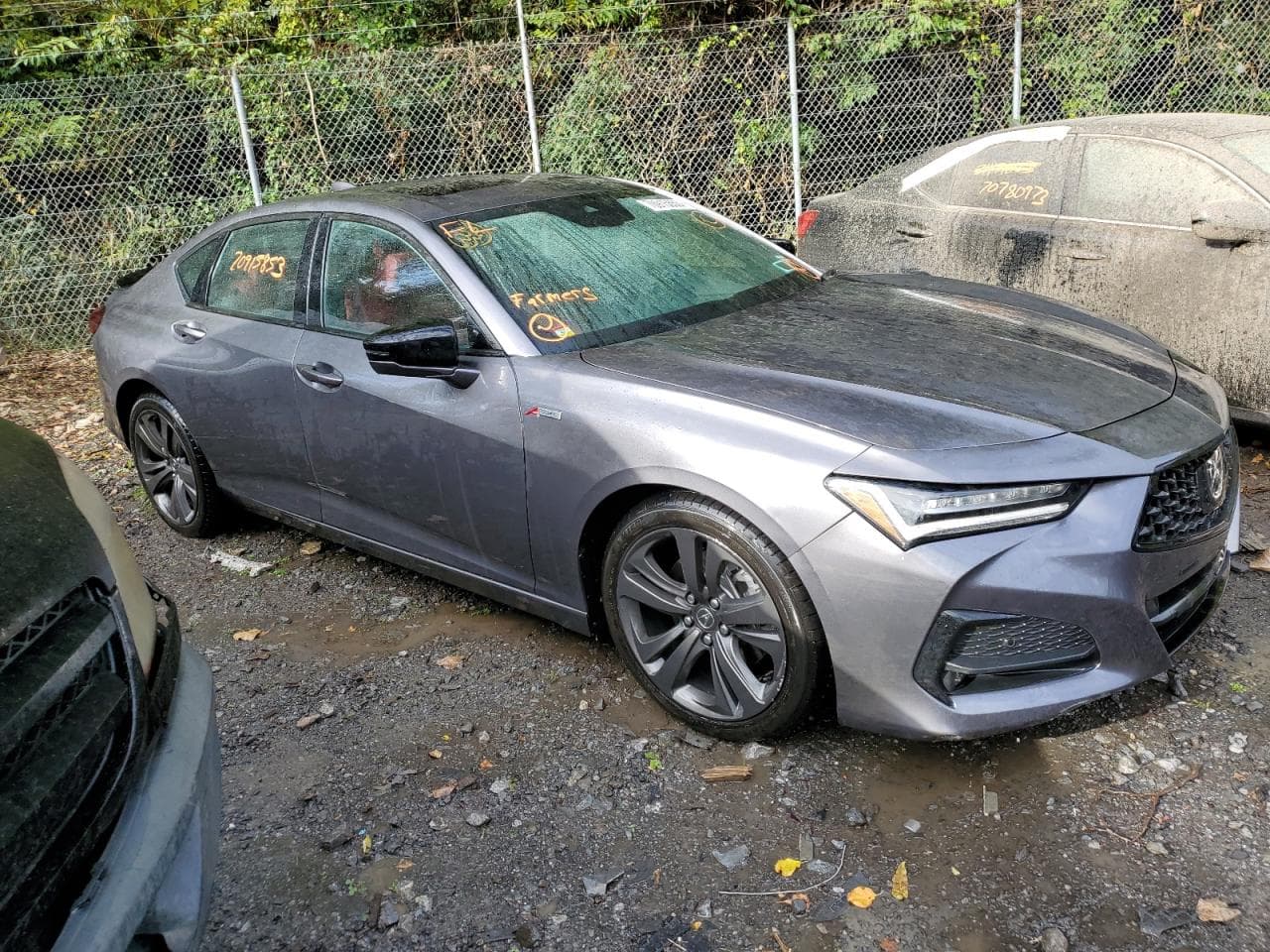 2023 Acura Tlx A-Spec - foto 4