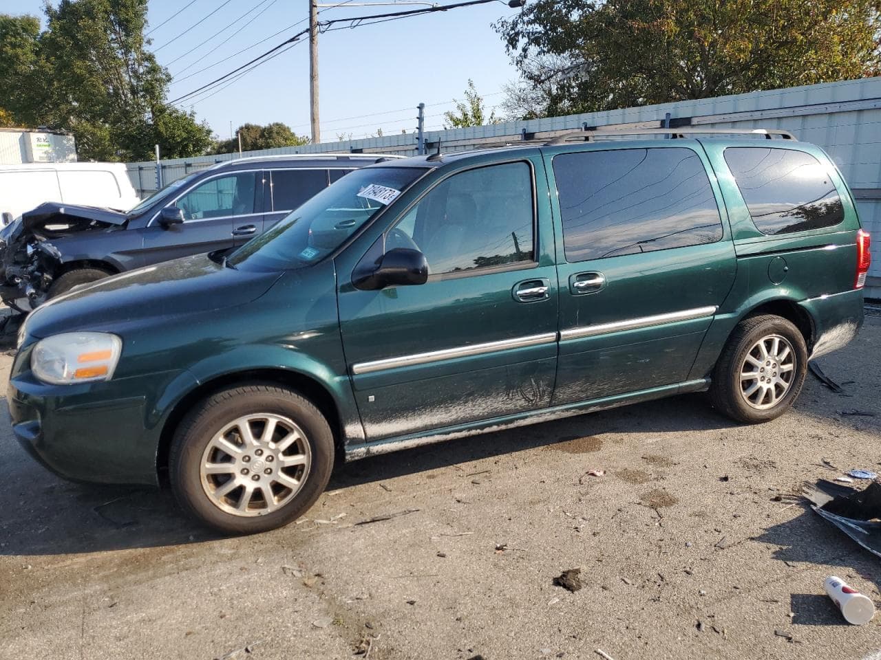 2006 Buick Terraza z USA