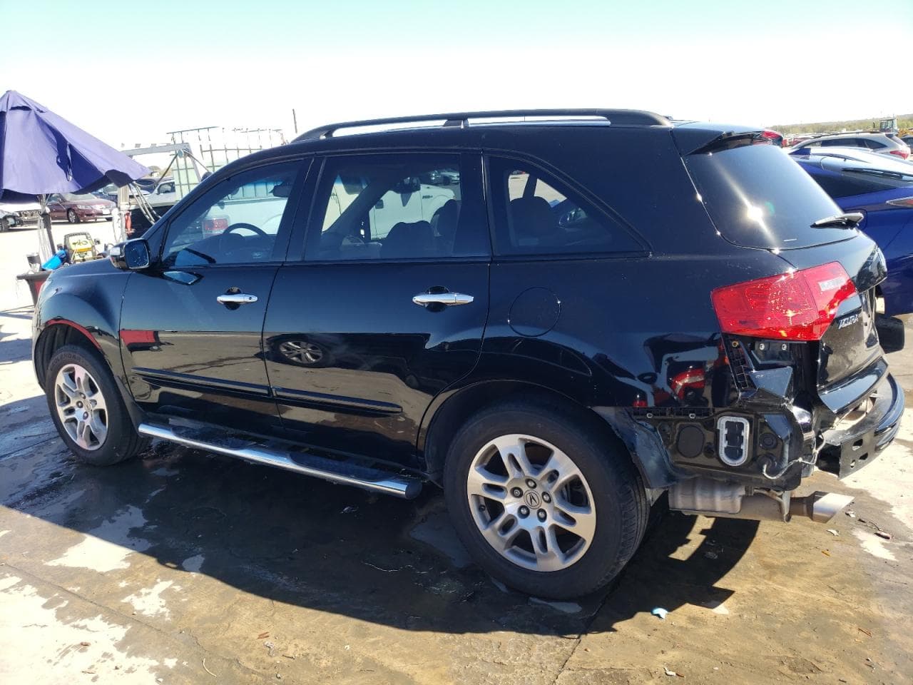 2009 Acura Mdx - foto 2