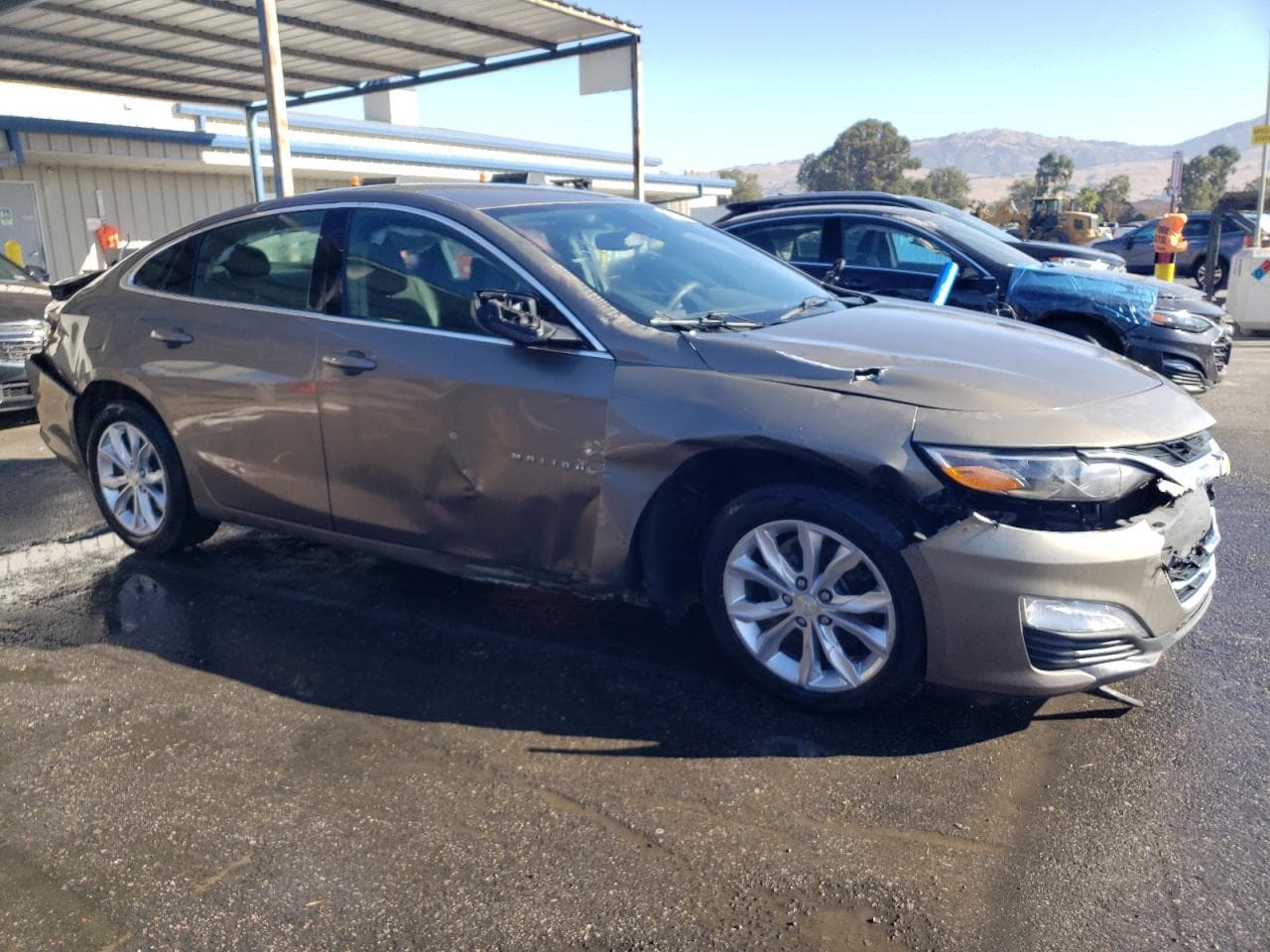 2020 Chevrolet Malibu Fwd Lt - foto 4