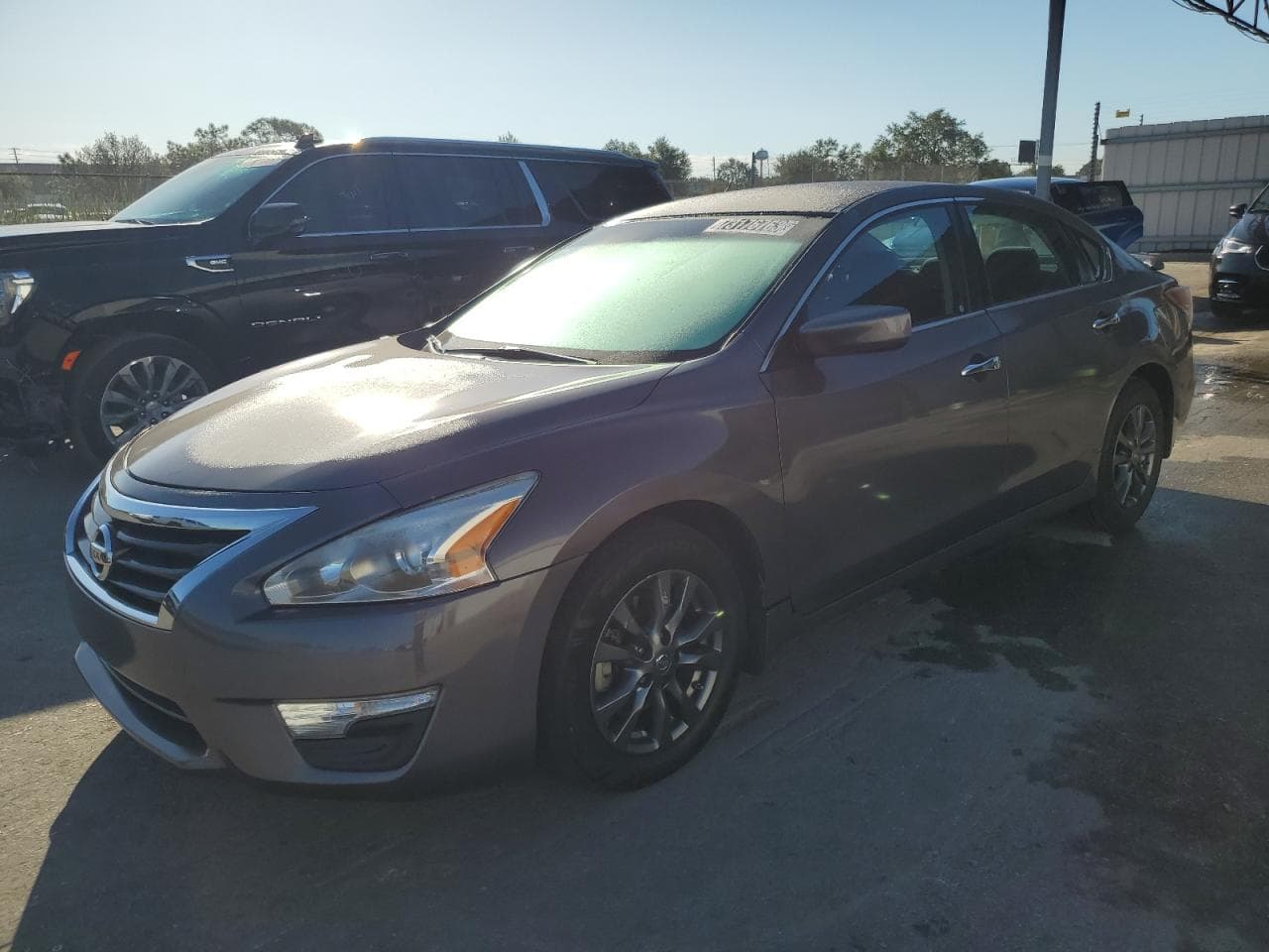 2015 Nissan Altima 2.5