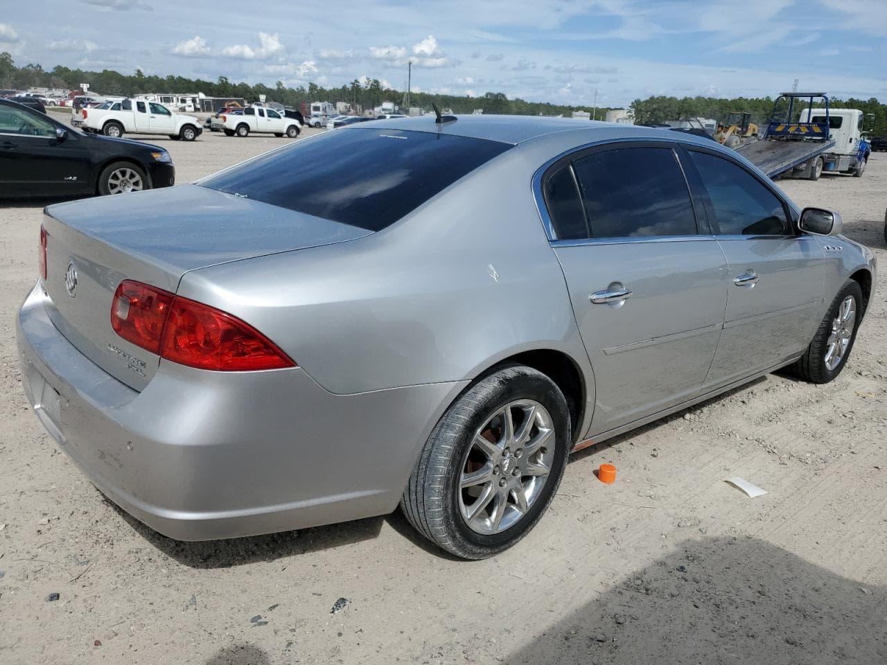 2008 Buick Lucerne Cxl - foto 3