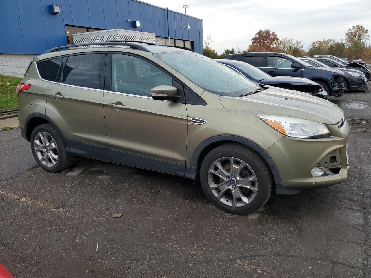2013 Ford Escape Sel - foto 4