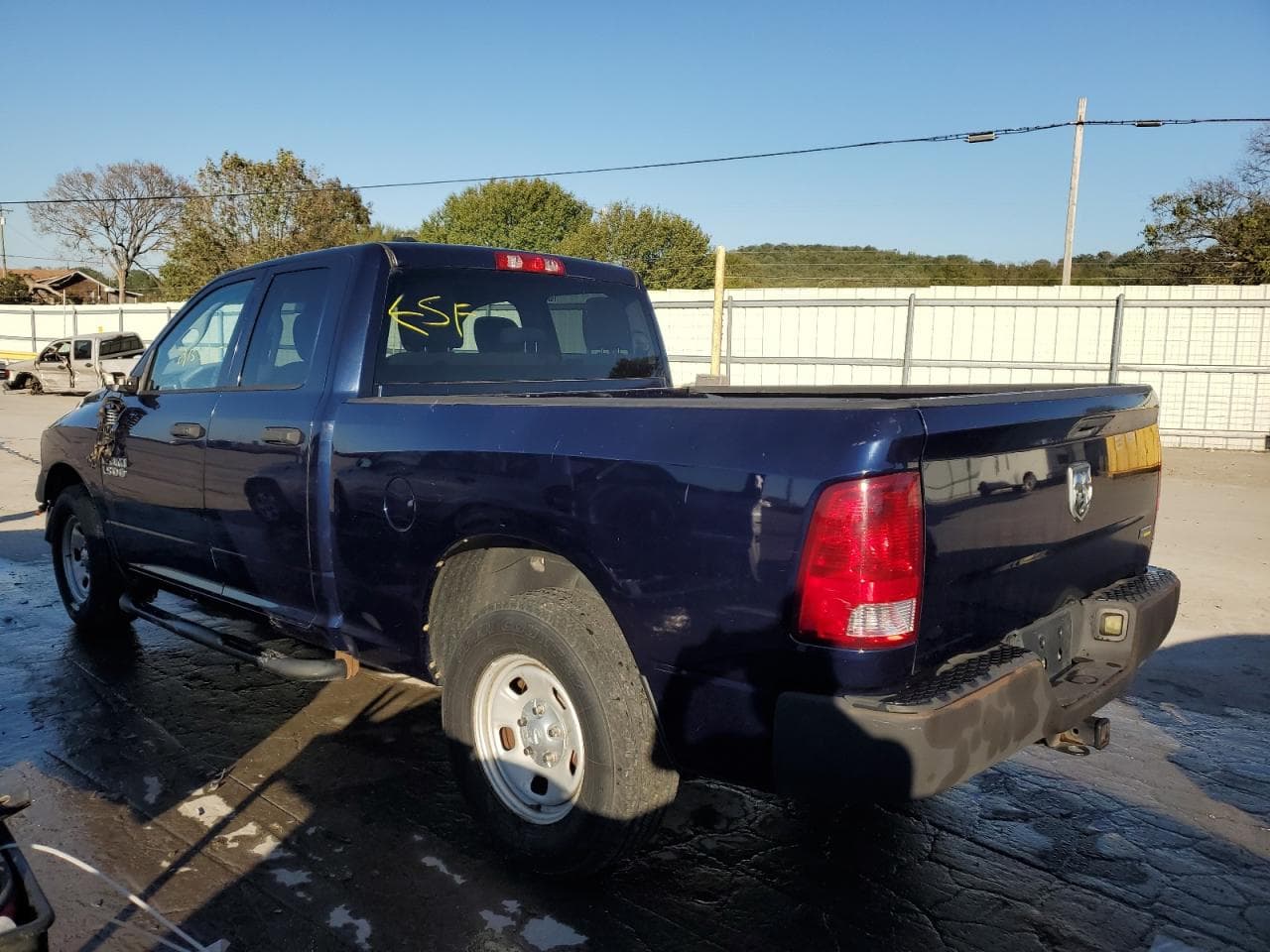 2013 Ram 1500 St - foto 2