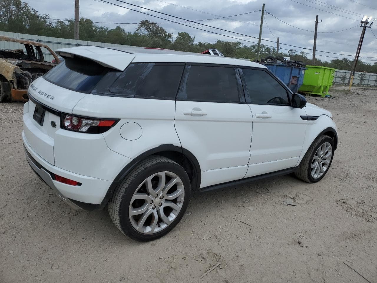 2015 Land Rover Range Rover Evoque Dynamic Premium - foto 3