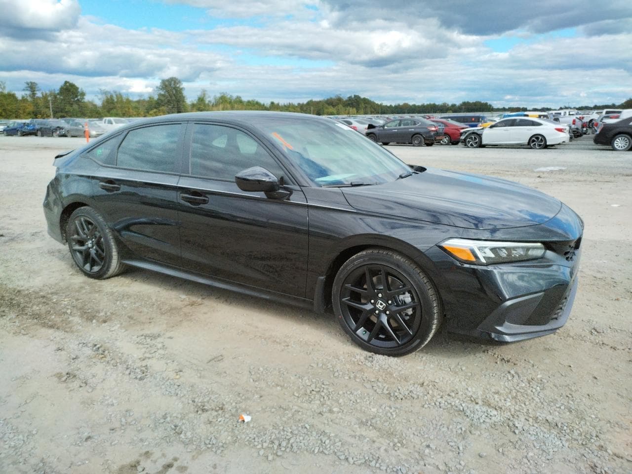 2024 Honda Civic Si - foto 4