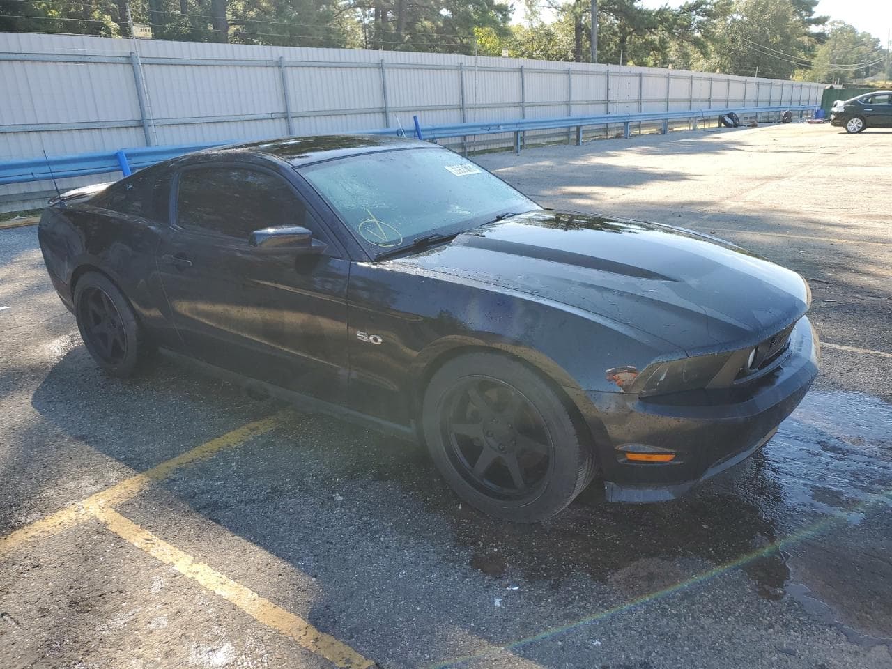 2011 Ford Mustang Gt - foto 4
