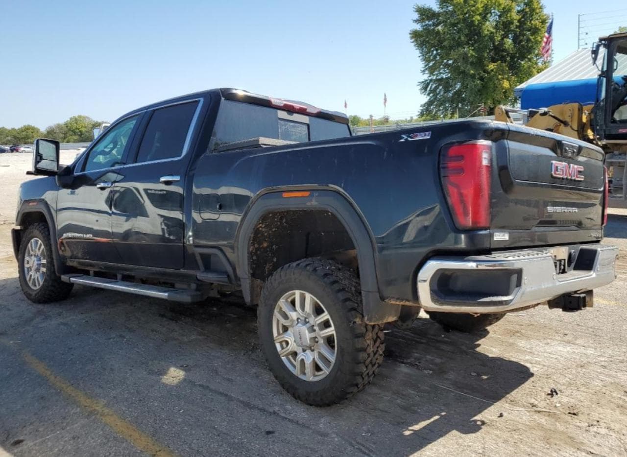 2024 GMC Sierra K2500 Slt - foto 2