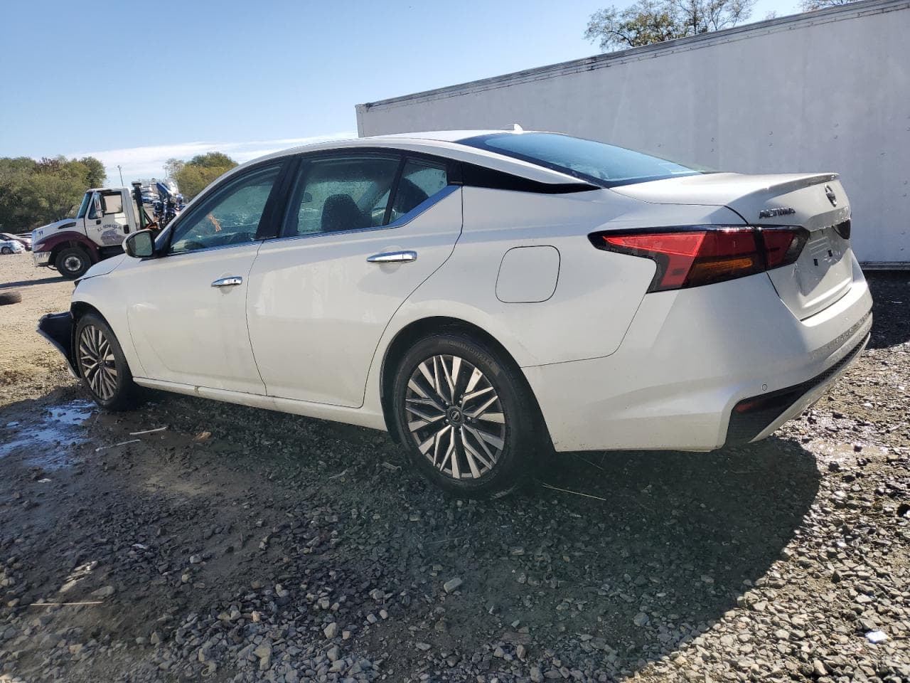 2023 Nissan Altima Sv - foto 2