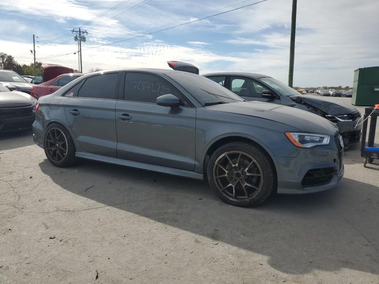 2016 Audi A3 2.0T Premium - foto 4