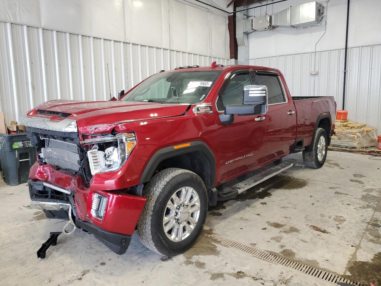 2022 GMC Sierra K3500 Denali