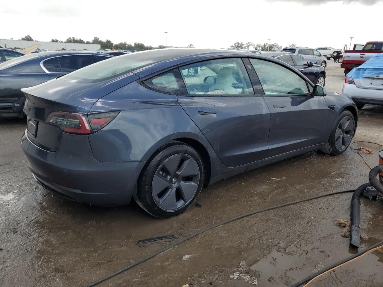 2021 Tesla Model 3 - foto 3
