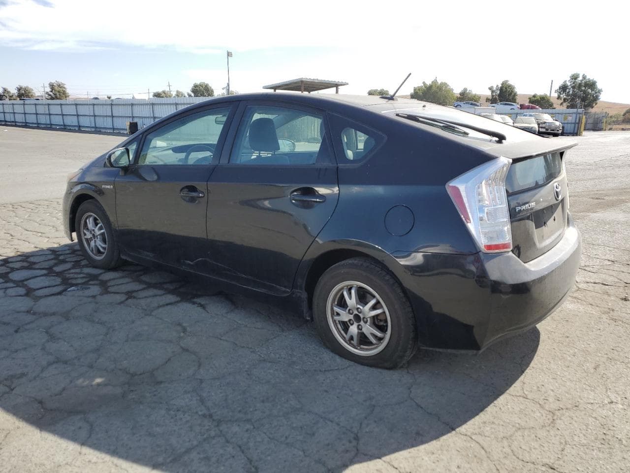 2010 Toyota Prius Iii - foto 2