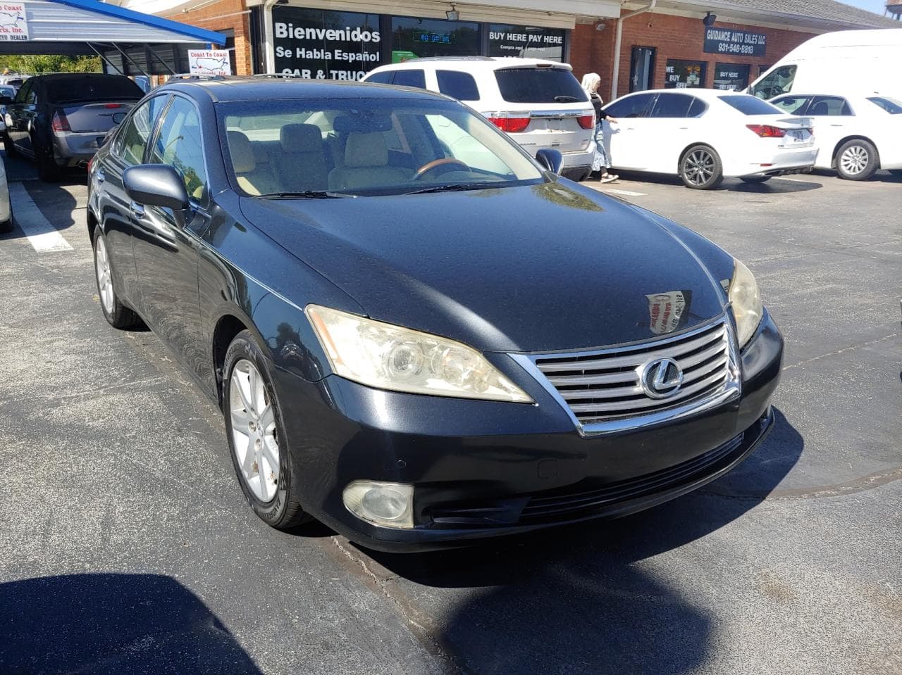 2007 Lexus Es 350
