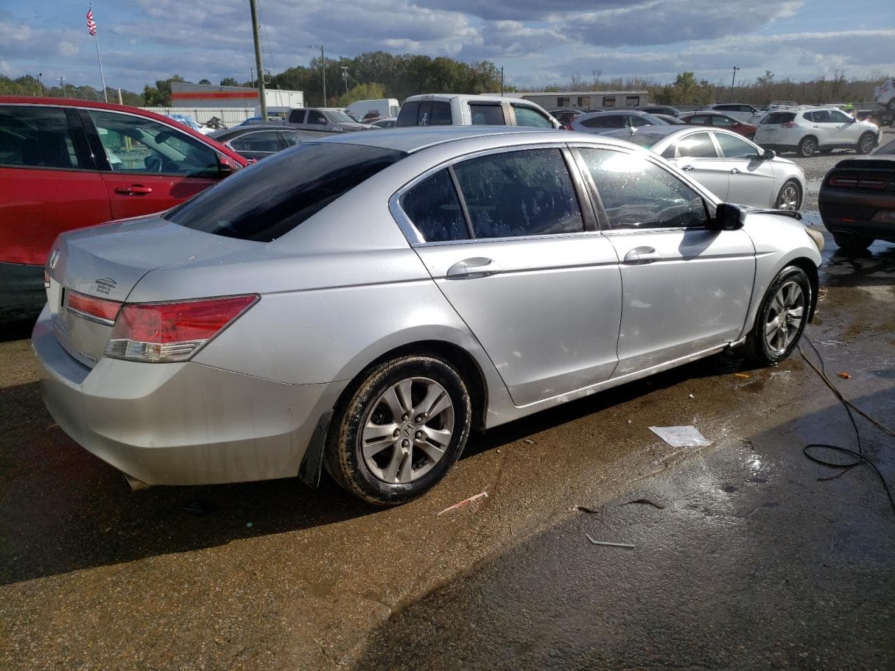 2011 Honda Accord Se - foto 3