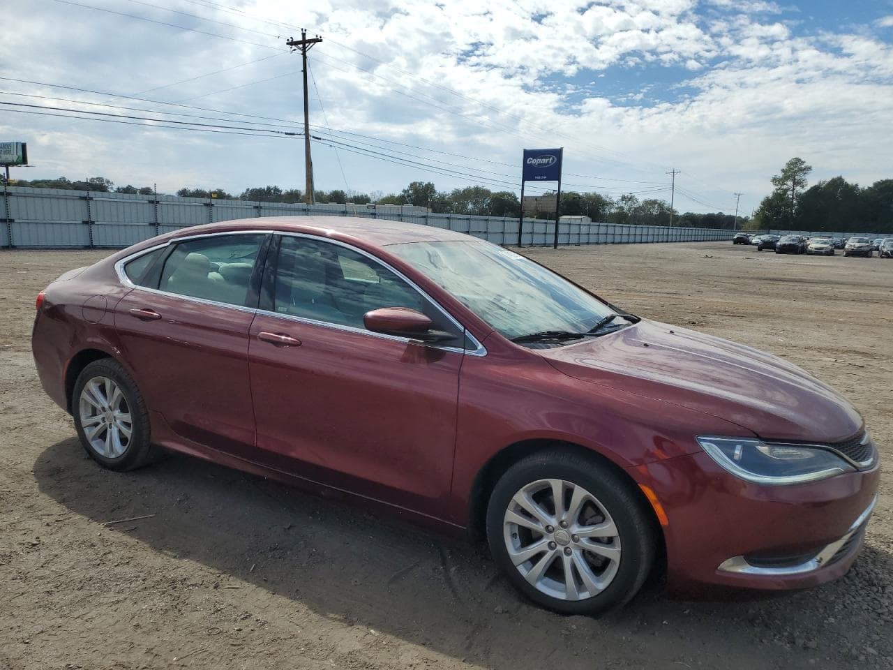 2015 Chrysler 200 Limited - foto 4