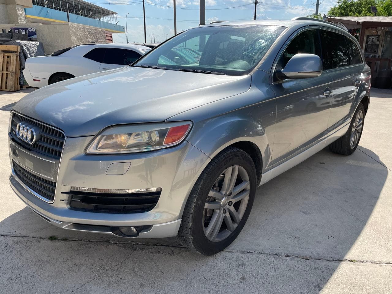 2007 Audi Q7 4.2 Premium - foto 2