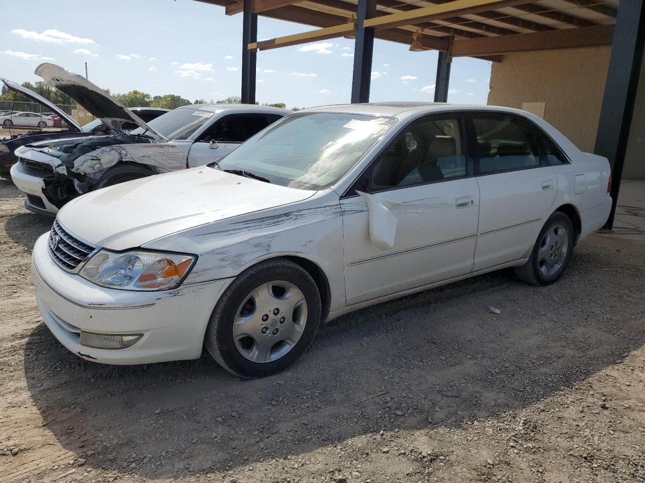 2003 Toyota Avalon Xls