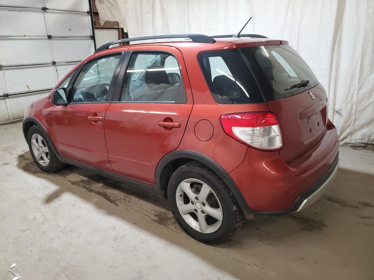 2008 Suzuki Sx4 Base - foto 2