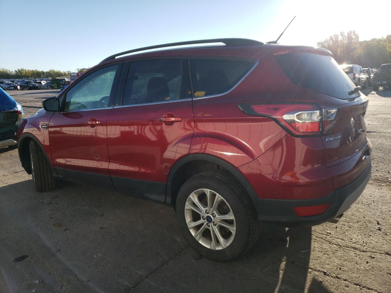 2017 Ford Escape Se - foto 2