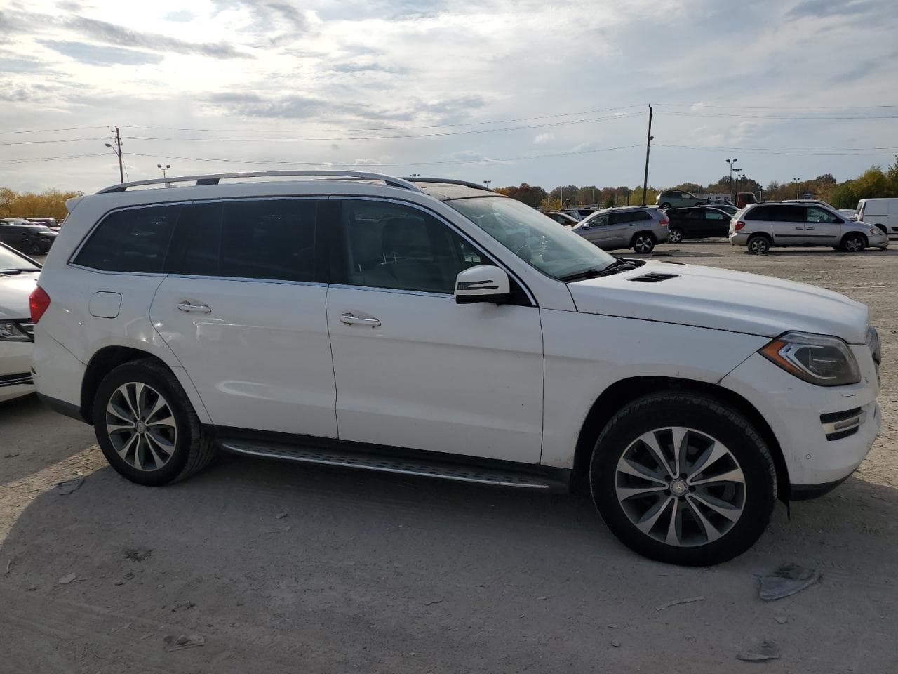 2014 Mercedes-Benz Gl 450 4Matic - foto 4